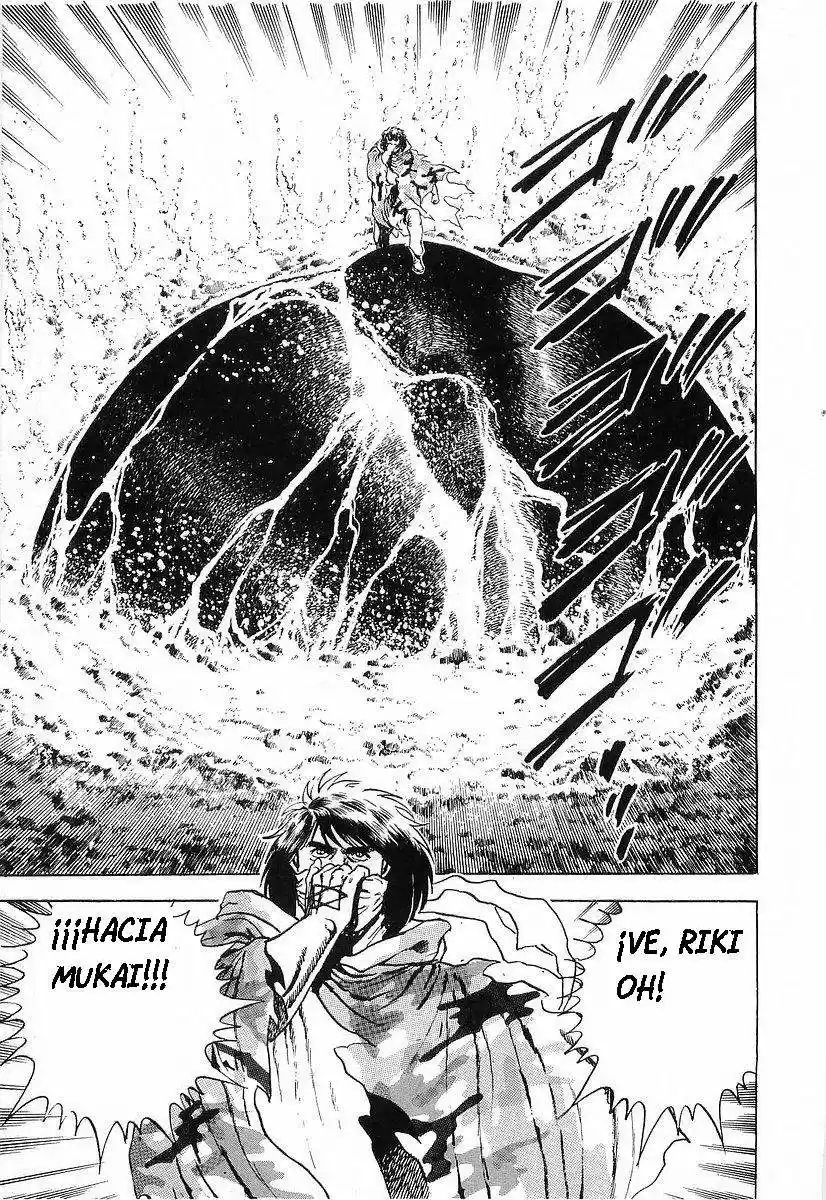 Riki Oh (1988) - Capítulo 70 - Página 25 - LectorTMOo