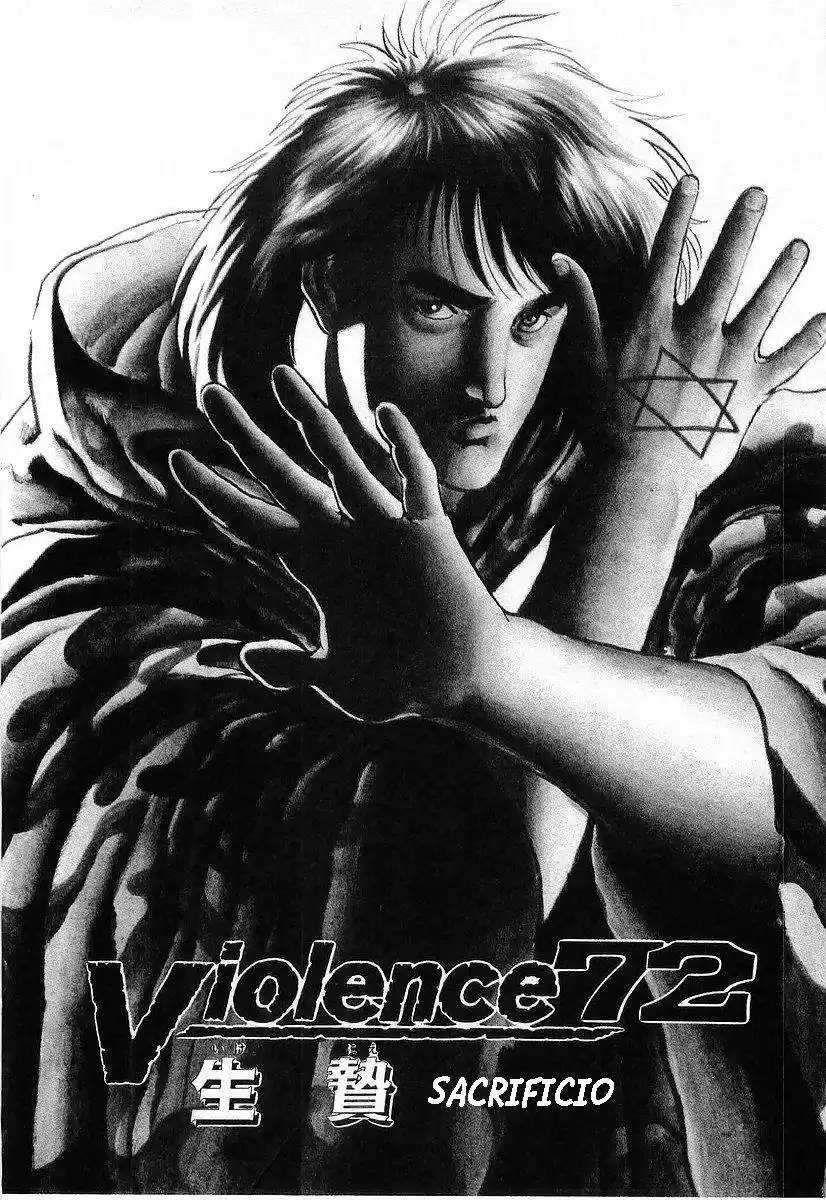 Riki Oh (1988) - Capítulo 72 - Página 1 - LectorTMOo