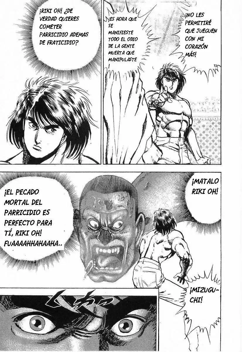 Riki Oh (1988) - Capítulo 72 - Página 12 - LectorTMOo