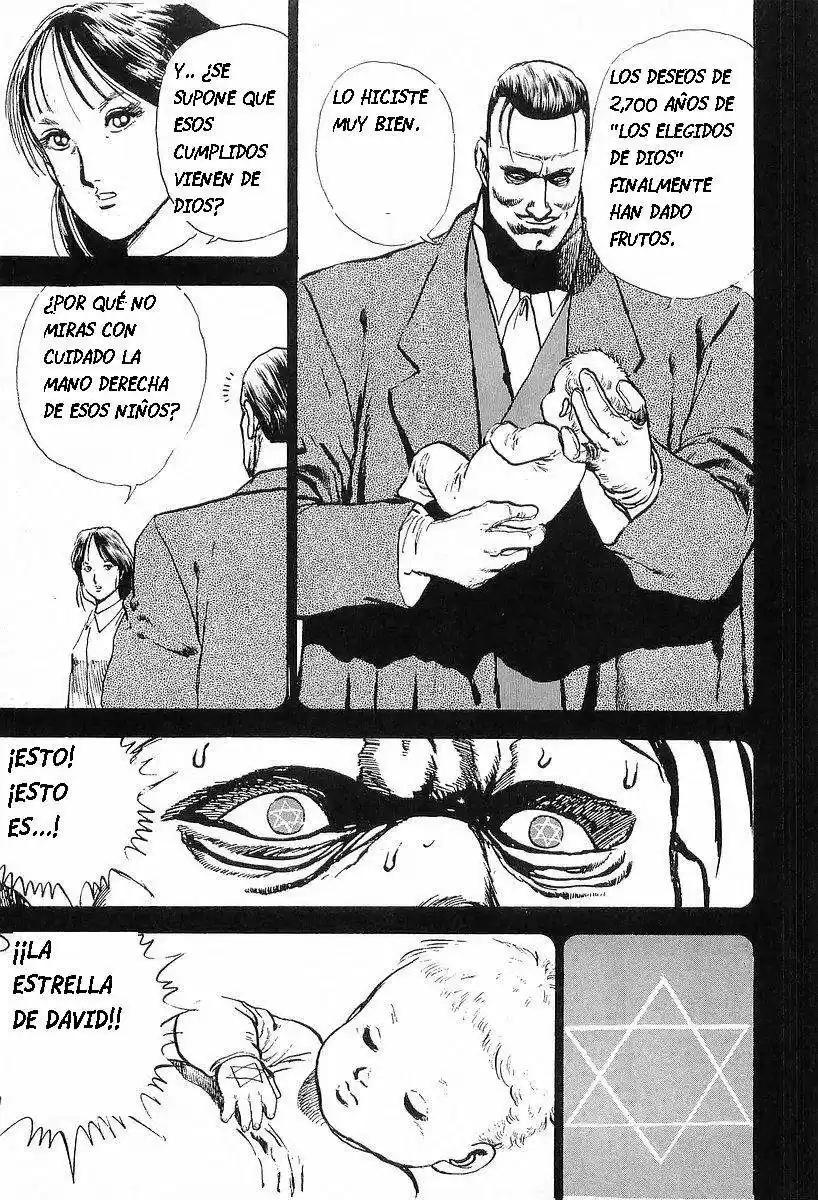 Riki Oh (1988) - Capítulo 72 - Página 18 - LectorTMOo