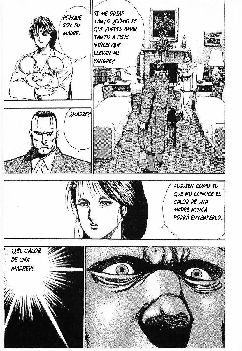 Riki Oh (1988) - Capítulo 74 - Página 3 - LectorTMOo