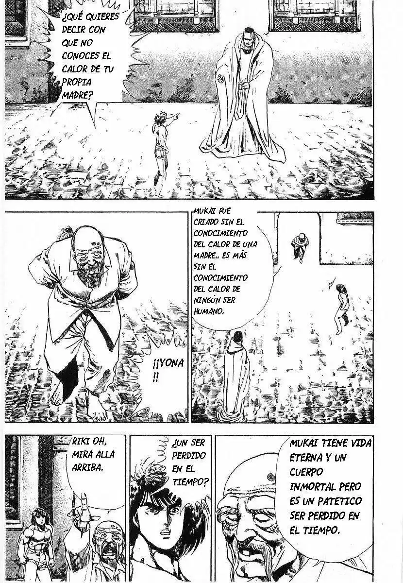Riki Oh (1988) - Capítulo 74 - Página 5 - LectorTMOo