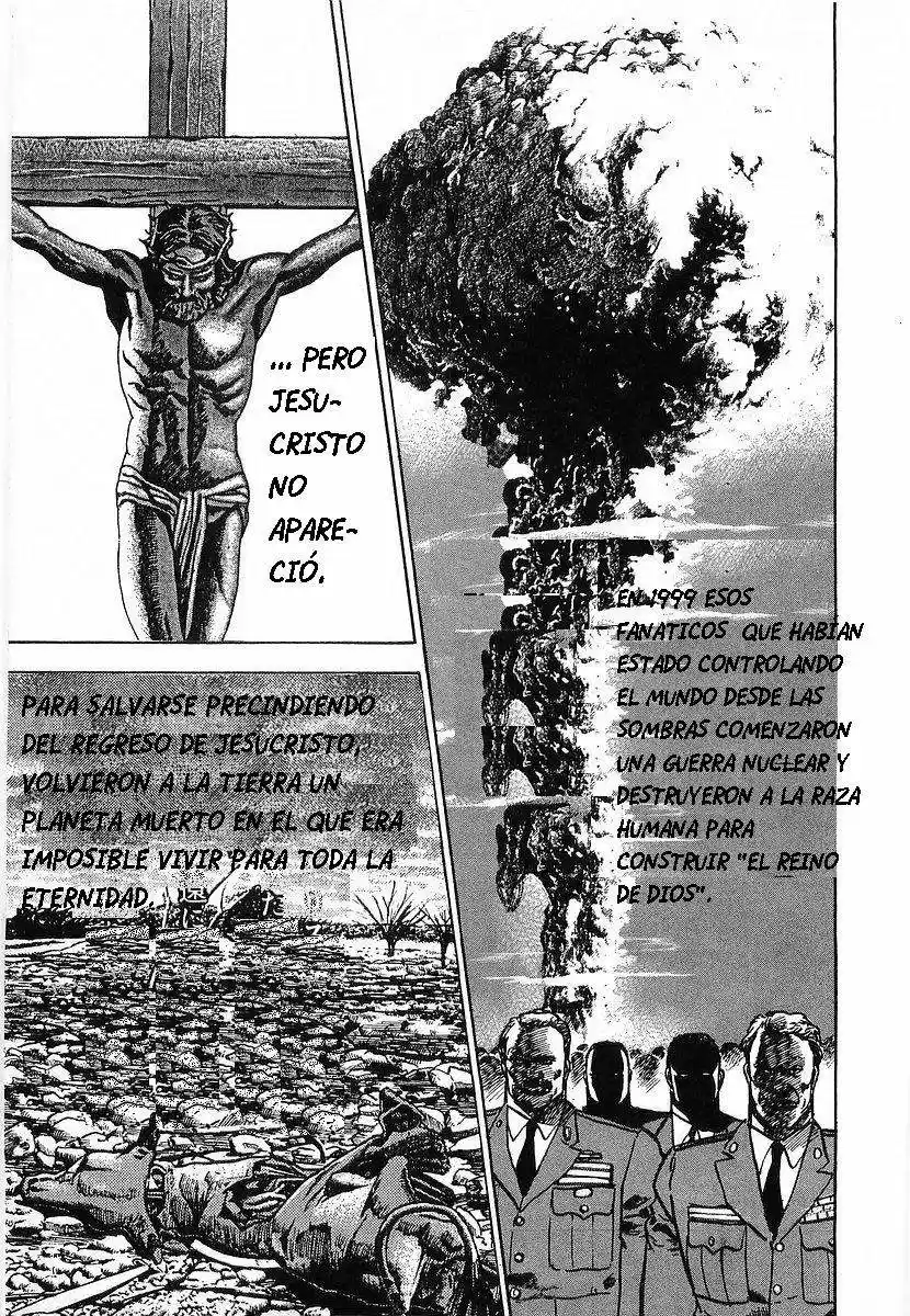 Riki Oh (1988) - Capítulo 74 - Página 9 - LectorTMOo