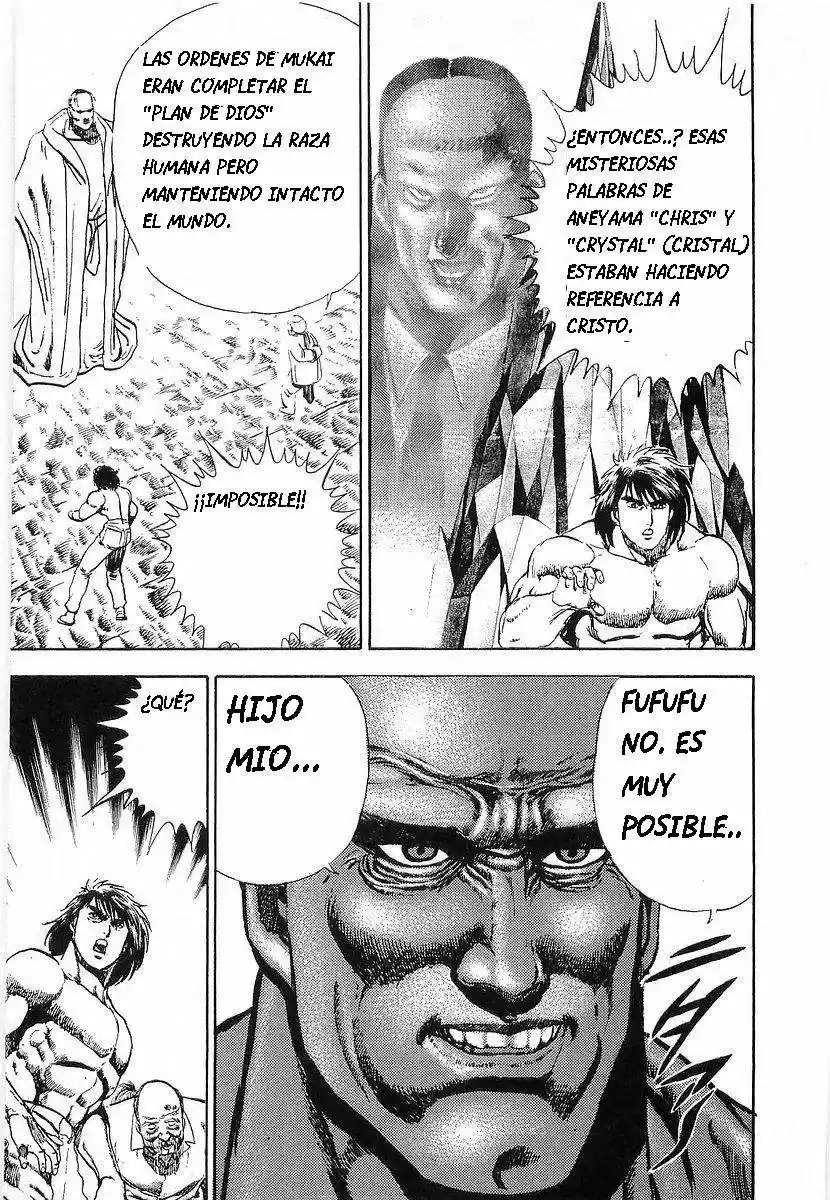 Riki Oh (1988) - Capítulo 74 - Página 13 - LectorTMOo