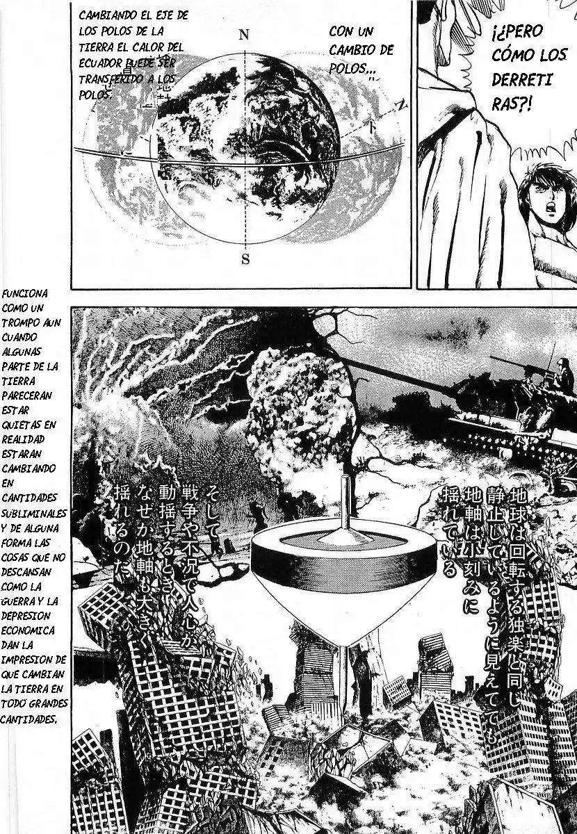 Riki Oh (1988) - Capítulo 74 - Página 16 - LectorTMOo