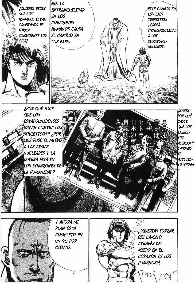 Riki Oh (1988) - Capítulo 74 - Página 17 - LectorTMOo