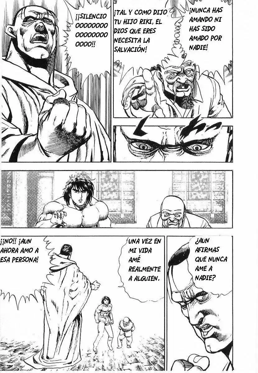 Riki Oh (1988) - Capítulo 74 - Página 19 - LectorTMOo