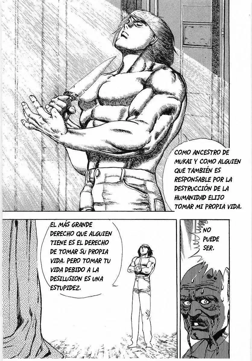 Riki Oh (1988) - Capítulo 74 - Página 23 - LectorTMOo