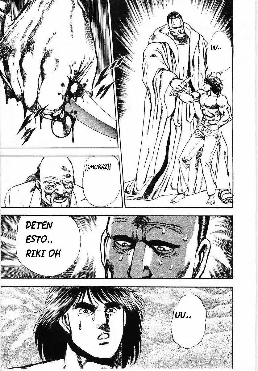 Riki Oh (1988) - Capítulo 74 - Página 25 - LectorTMOo