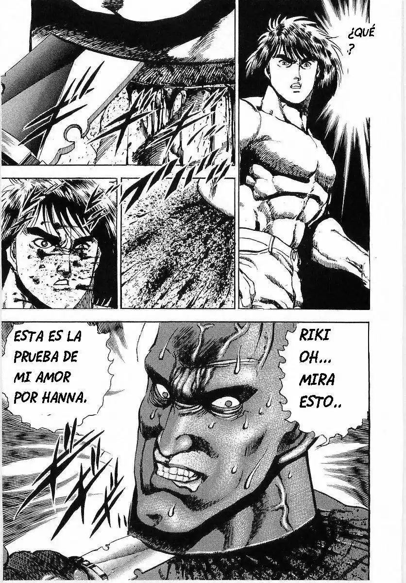 Riki Oh (1988) - Capítulo 74 - Página 27 - LectorTMOo