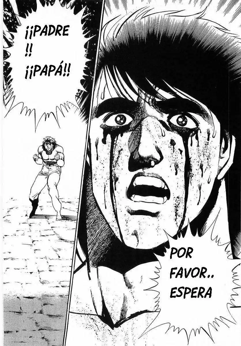 Riki Oh (1988) - Capítulo 74 - Página 30 - LectorTMOo