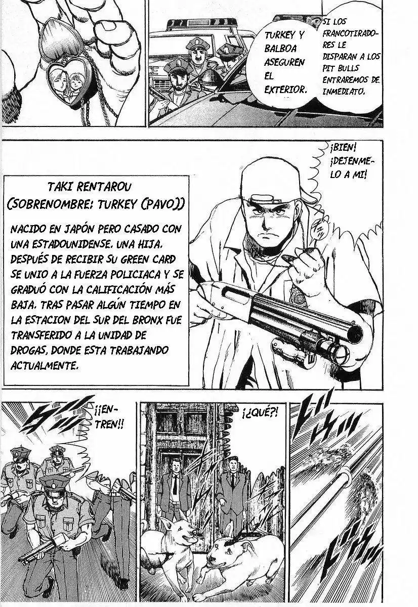 Riki Oh (1988) - Capítulo 75.05 - Página 10 - LectorTMOo