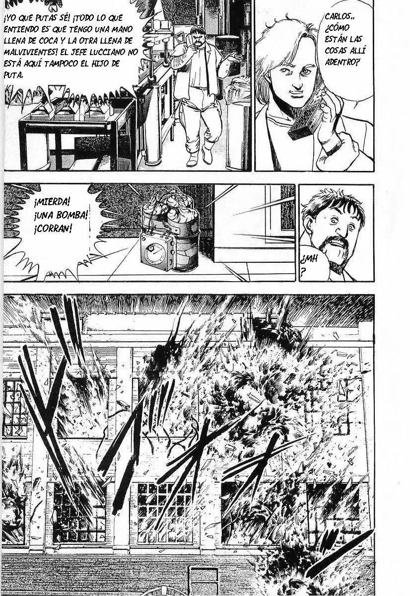 Riki Oh (1988) - Capítulo 75.05 - Página 16 - LectorTMOo