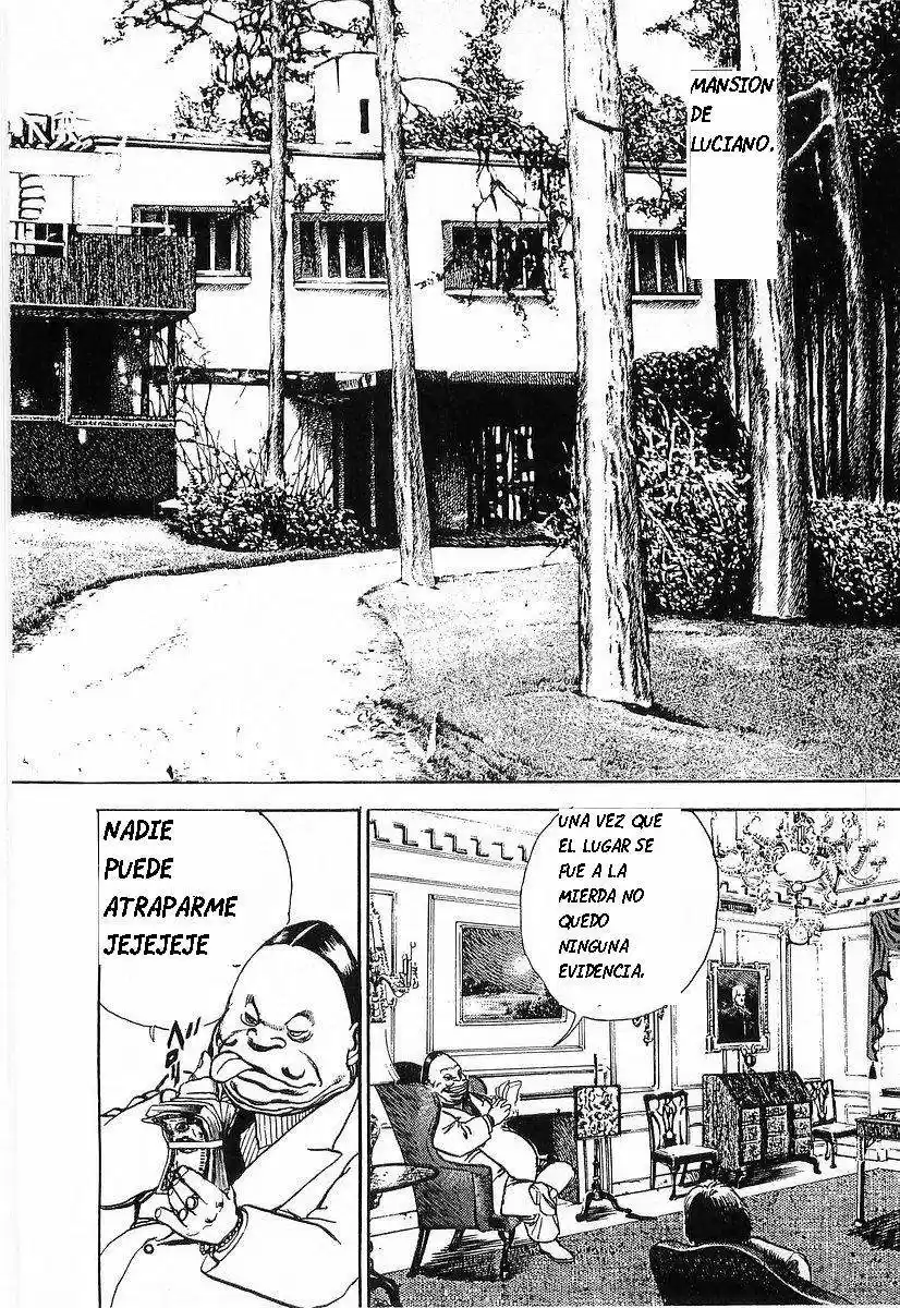 Riki Oh (1988) - Capítulo 75.05 - Página 17 - LectorTMOo