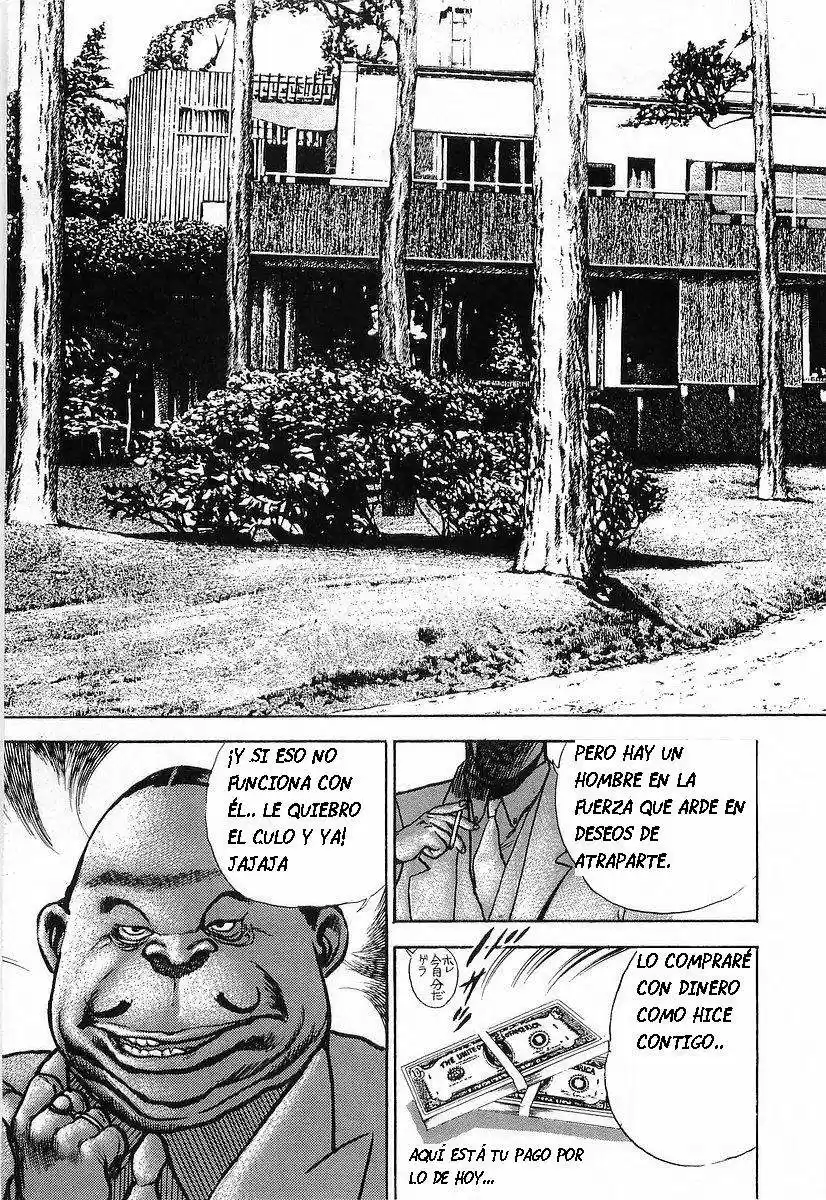 Riki Oh (1988) - Capítulo 75.05 - Página 18 - LectorTMOo