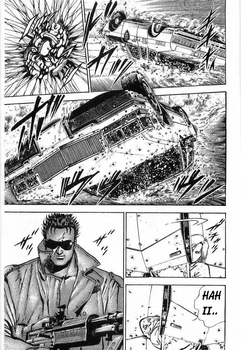 Riki Oh (1988) - Capítulo 75.05 - Página 44 - LectorTMOo
