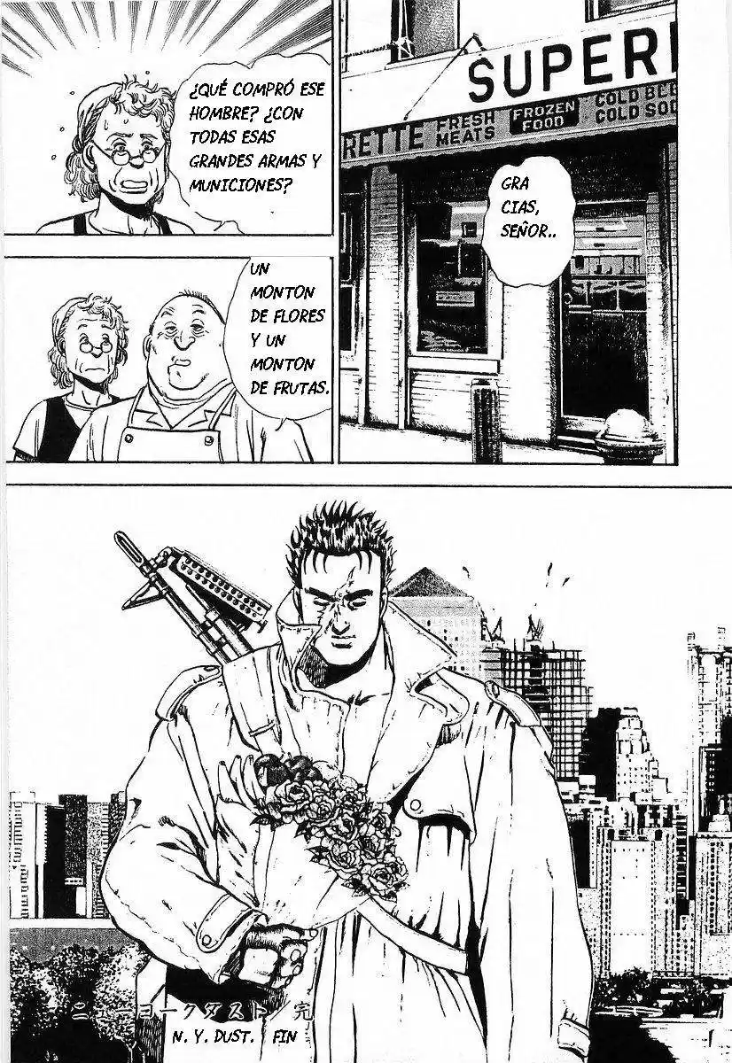 Riki Oh (1988) - Capítulo 75.05 - Página 50 - LectorTMOo