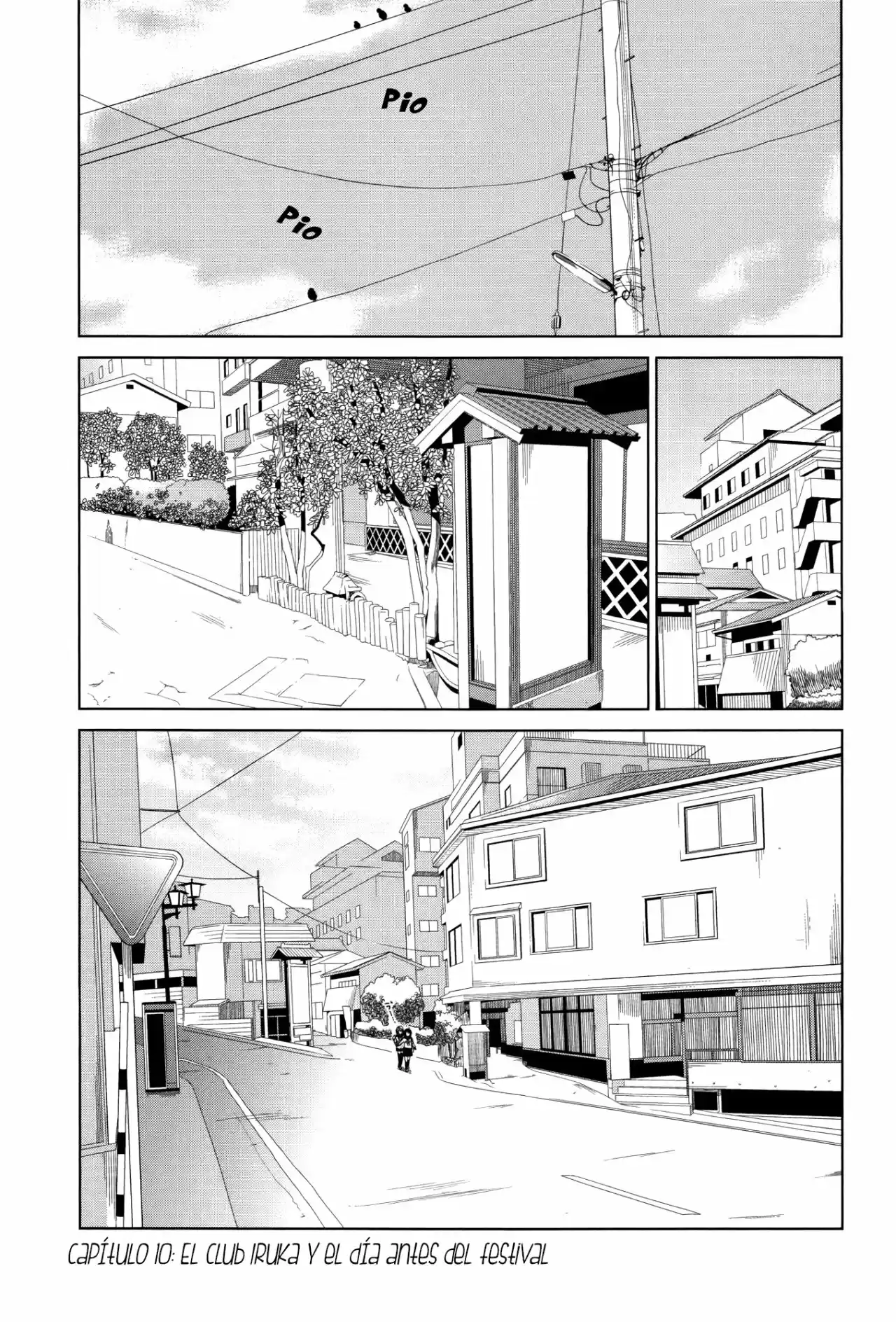 Riko to Haru to Onsen to Iruka (2011) - Capítulo 10 - Página 2 - LectorTMOo