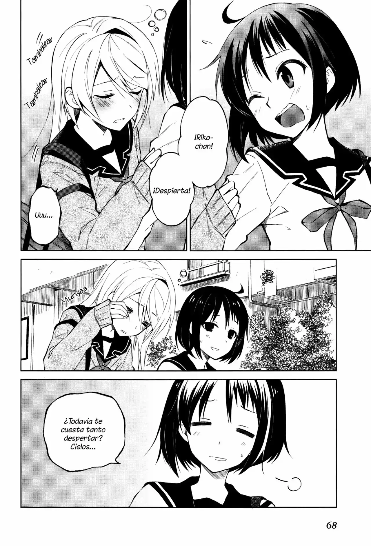 Riko to Haru to Onsen to Iruka (2011) - Capítulo 10 - Página 3 - LectorTMOo