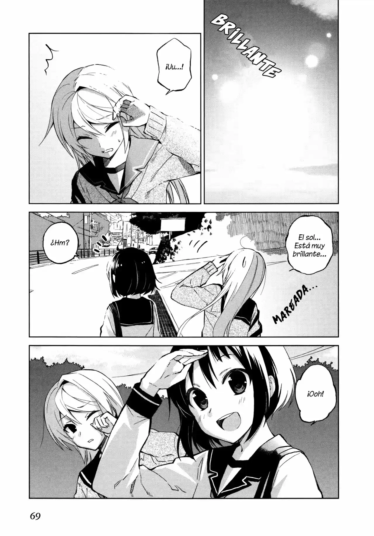 Riko to Haru to Onsen to Iruka (2011) - Capítulo 10 - Página 4 - LectorTMOo