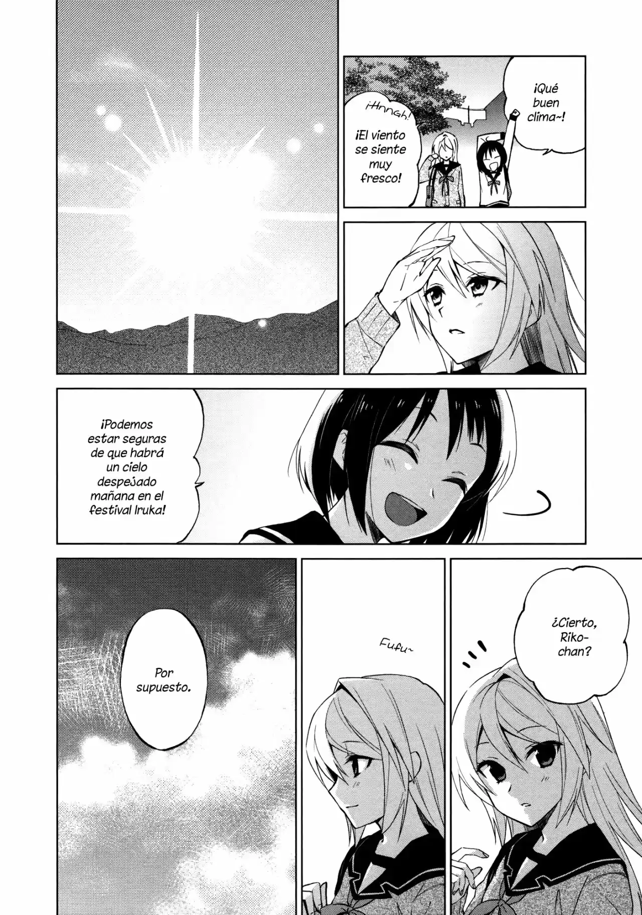 Riko to Haru to Onsen to Iruka (2011) - Capítulo 10 - Página 6 - LectorTMOo