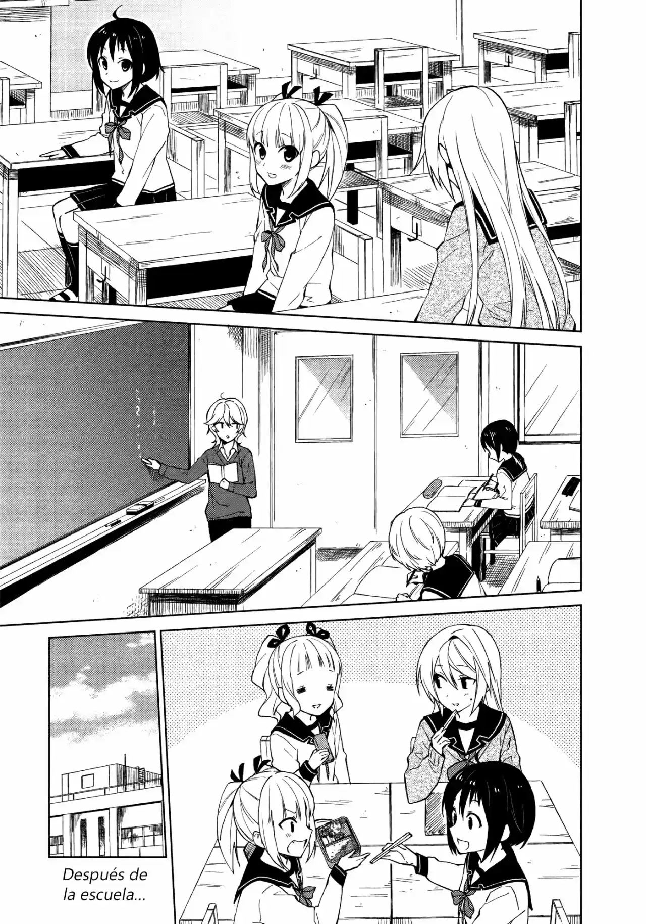 Riko to Haru to Onsen to Iruka (2011) - Capítulo 10 - Página 7 - LectorTMOo
