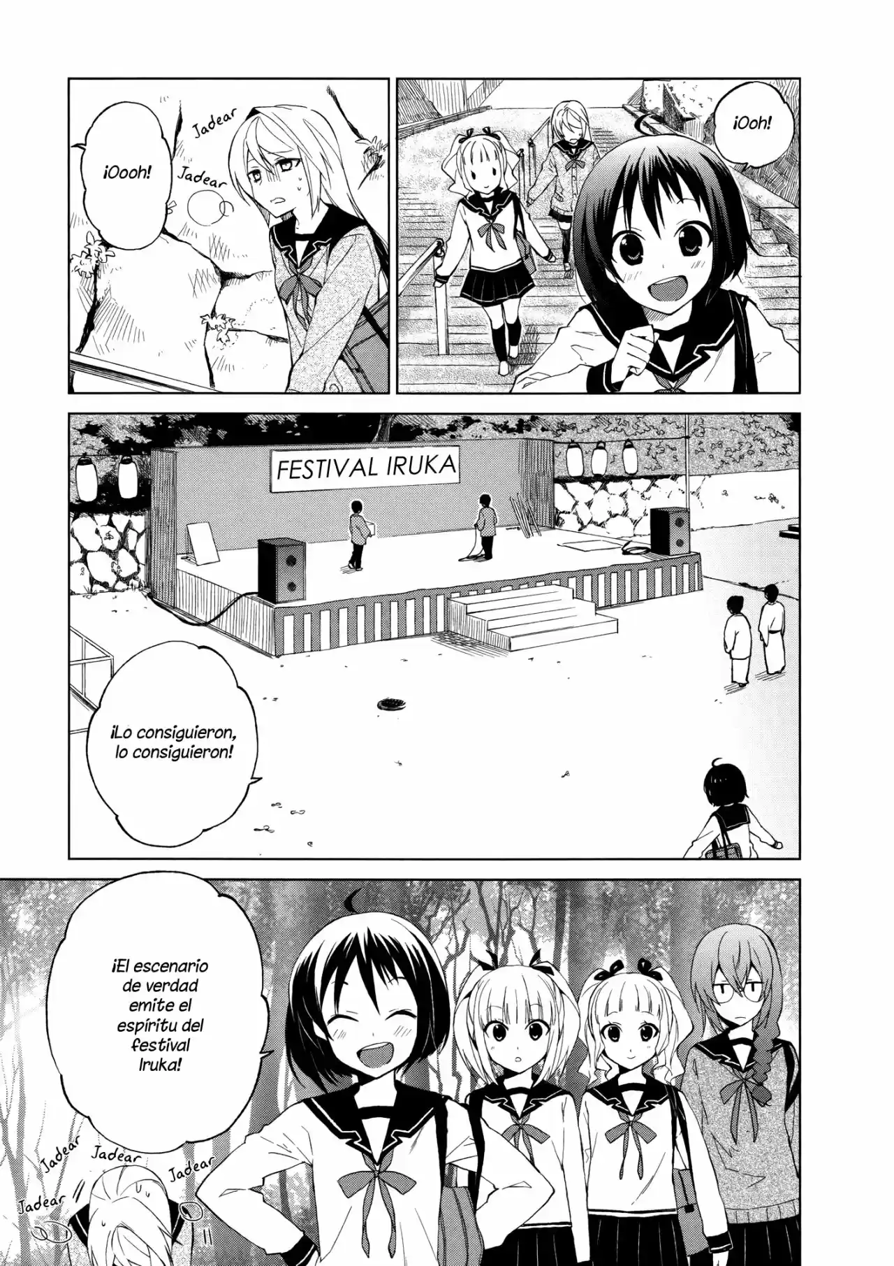 Riko to Haru to Onsen to Iruka (2011) - Capítulo 10 - Página 9 - LectorTMOo