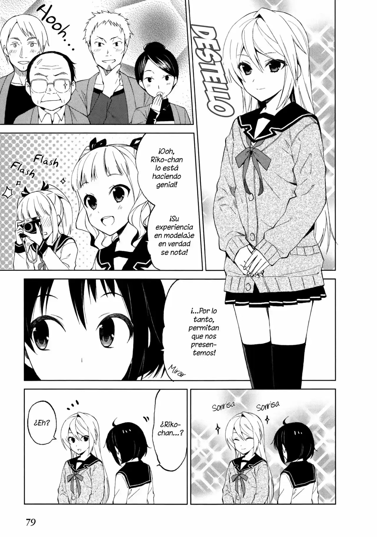 Riko to Haru to Onsen to Iruka (2011) - Capítulo 10 - Página 13 - LectorTMOo
