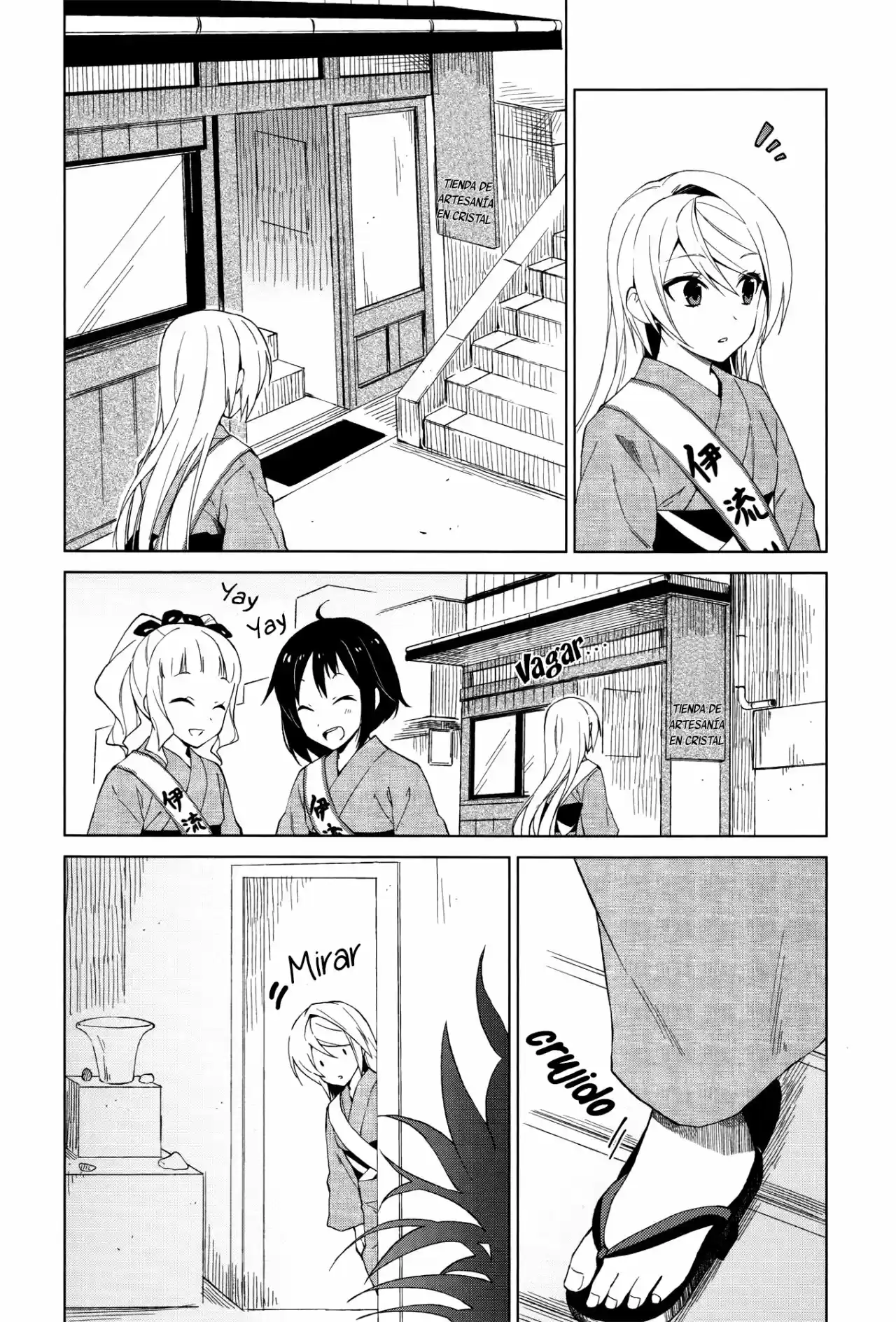 Riko to Haru to Onsen to Iruka (2011) - Capítulo 10 - Página 20 - LectorTMOo