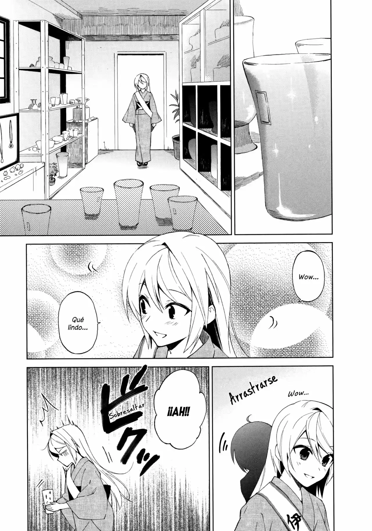 Riko to Haru to Onsen to Iruka (2011) - Capítulo 10 - Página 21 - LectorTMOo