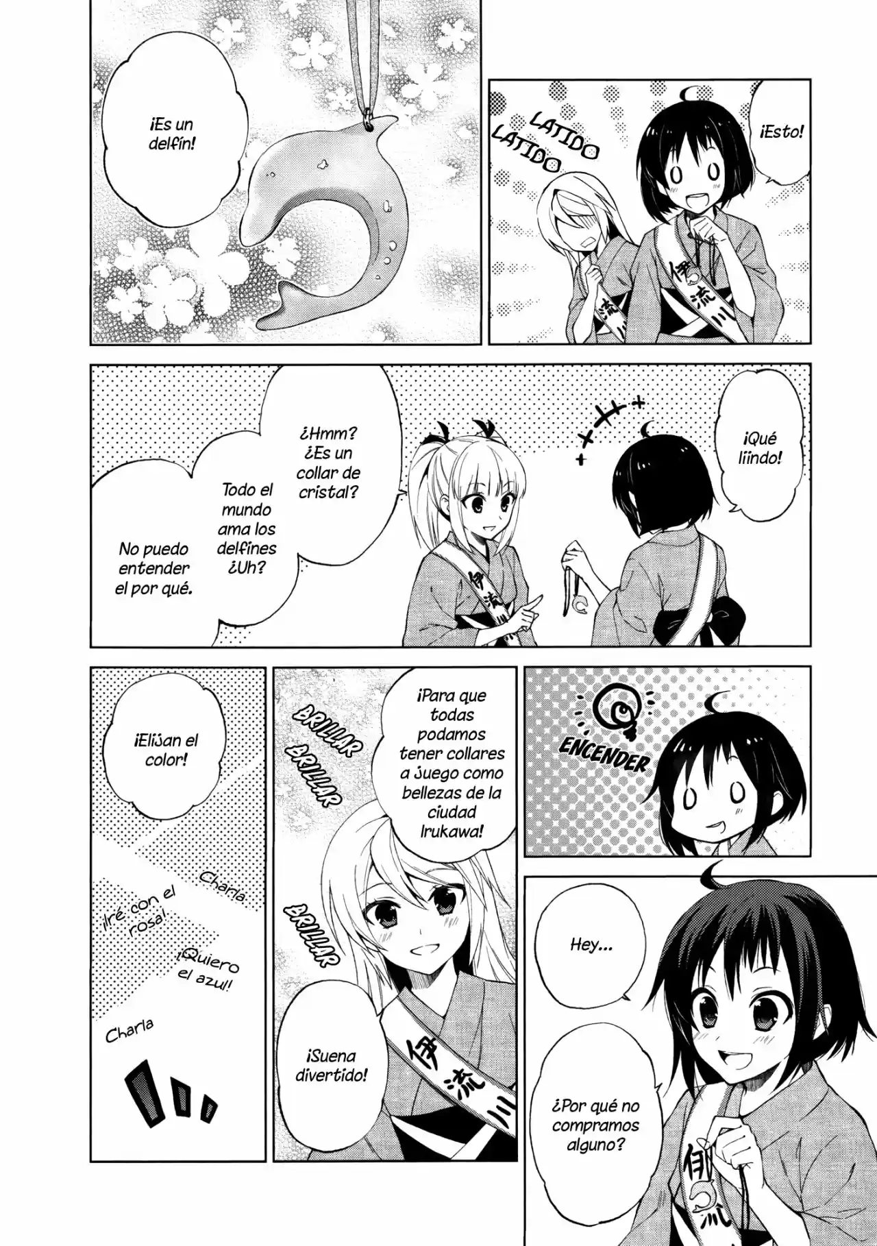 Riko to Haru to Onsen to Iruka (2011) - Capítulo 10 - Página 22 - LectorTMOo