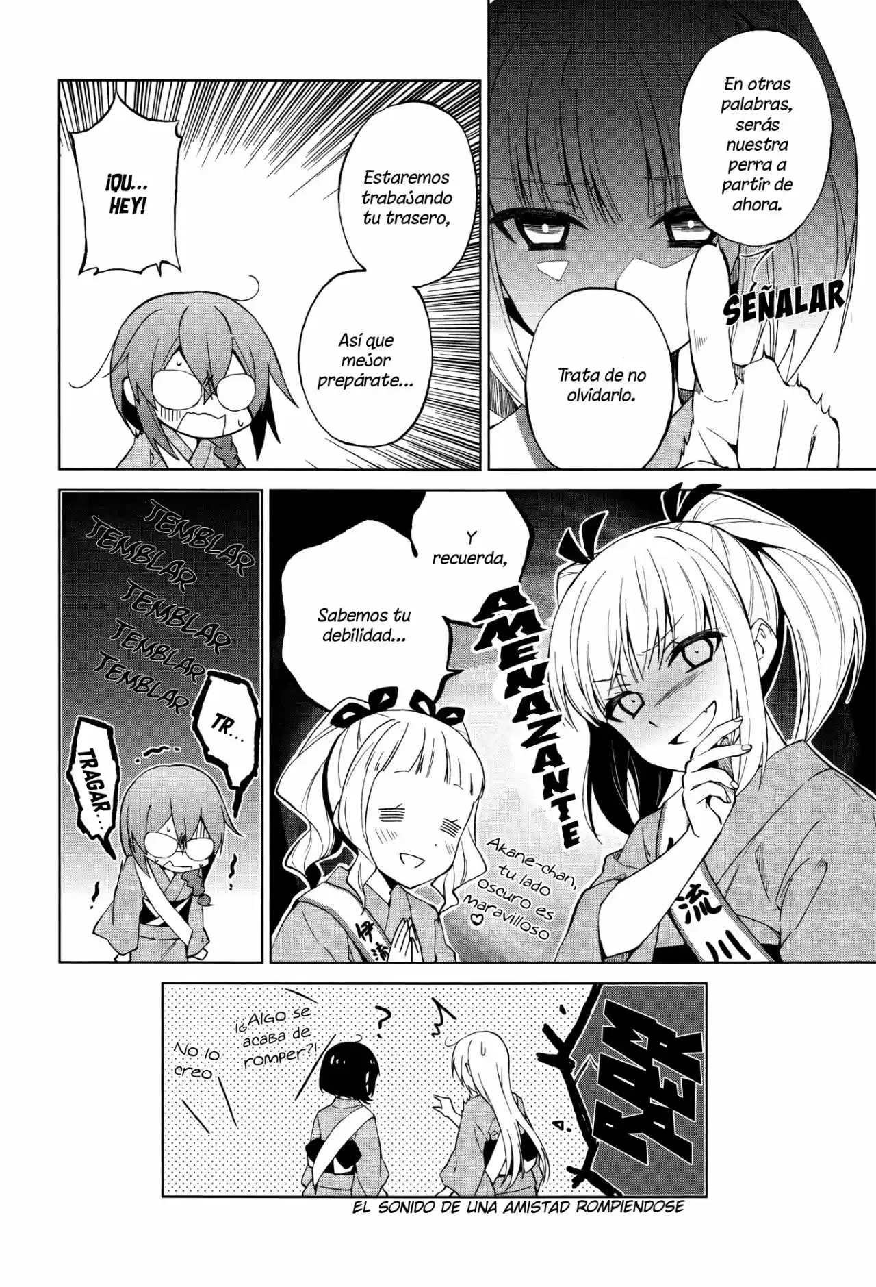 Riko to Haru to Onsen to Iruka (2011) - Capítulo 10 - Página 24 - LectorTMOo