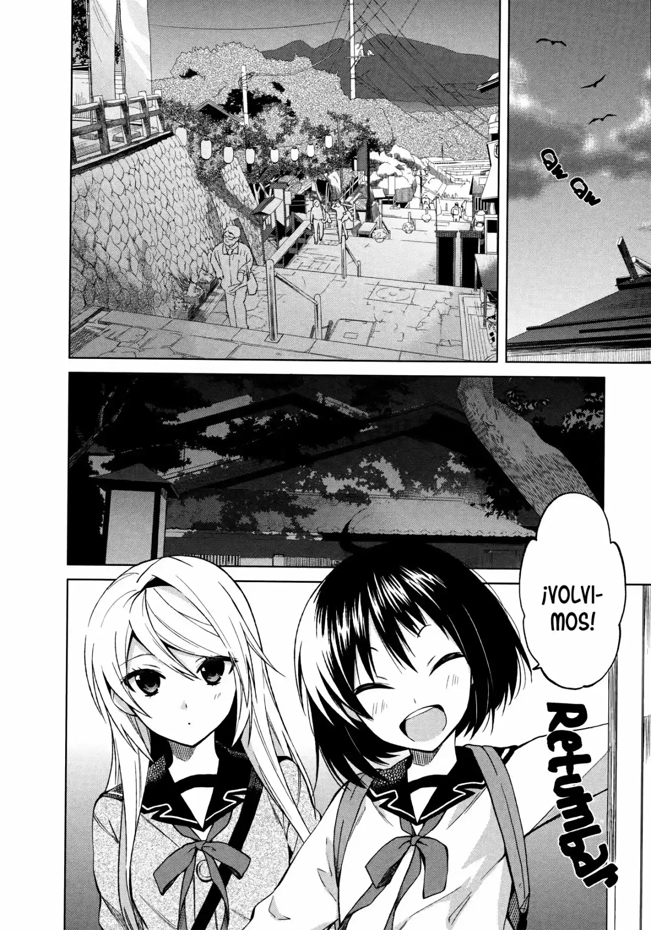 Riko to Haru to Onsen to Iruka (2011) - Capítulo 12 - Página 3 - LectorTMOo