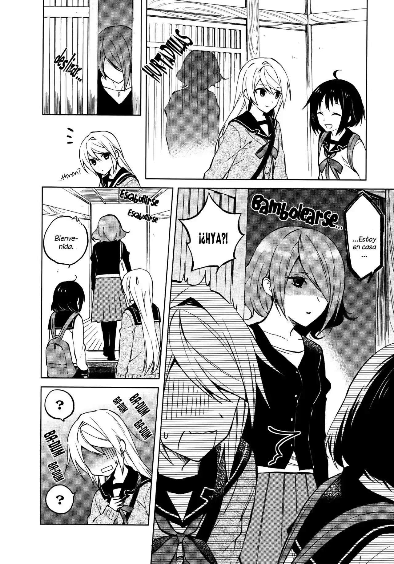 Riko to Haru to Onsen to Iruka (2011) - Capítulo 12 - Página 5 - LectorTMOo