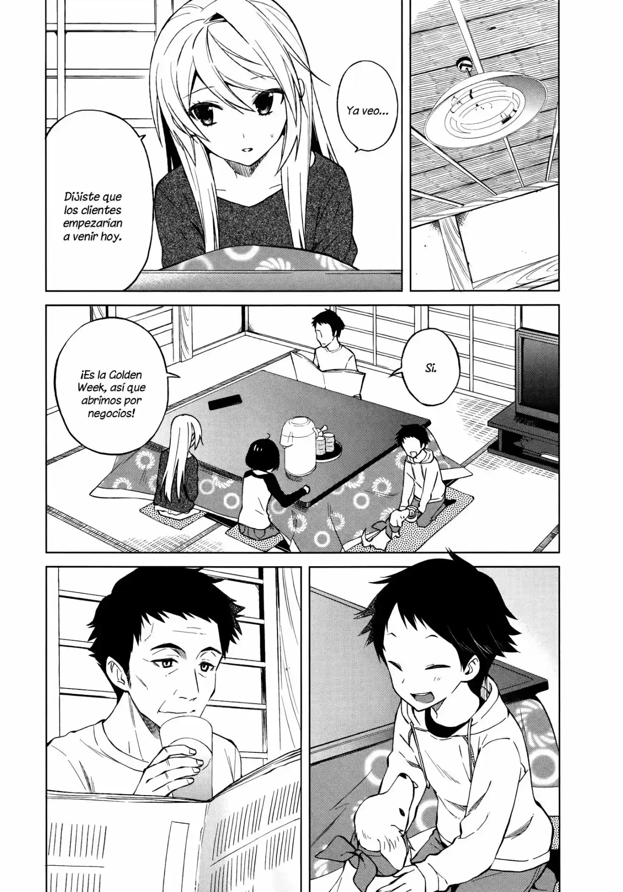 Riko to Haru to Onsen to Iruka (2011) - Capítulo 12 - Página 6 - LectorTMOo
