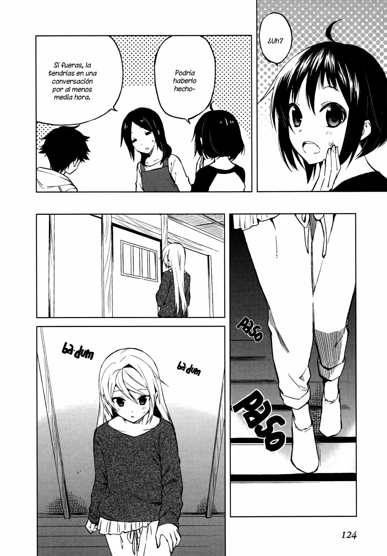 Riko to Haru to Onsen to Iruka (2011) - Capítulo 12 - Página 11 - LectorTMOo