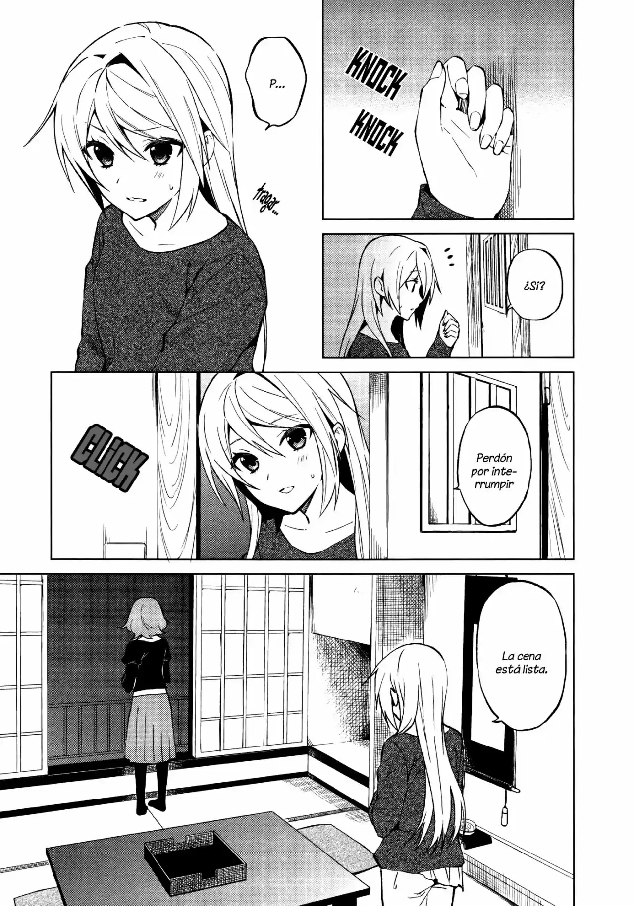Riko to Haru to Onsen to Iruka (2011) - Capítulo 12 - Página 12 - LectorTMOo