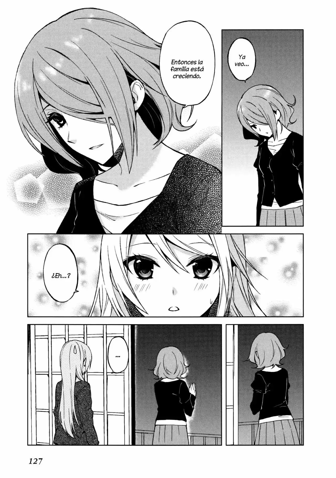 Riko to Haru to Onsen to Iruka (2011) - Capítulo 12 - Página 14 - LectorTMOo