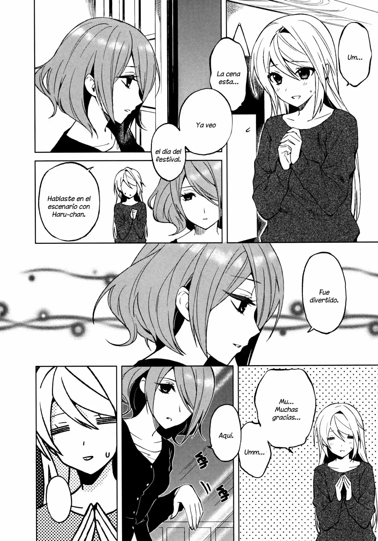 Riko to Haru to Onsen to Iruka (2011) - Capítulo 12 - Página 15 - LectorTMOo