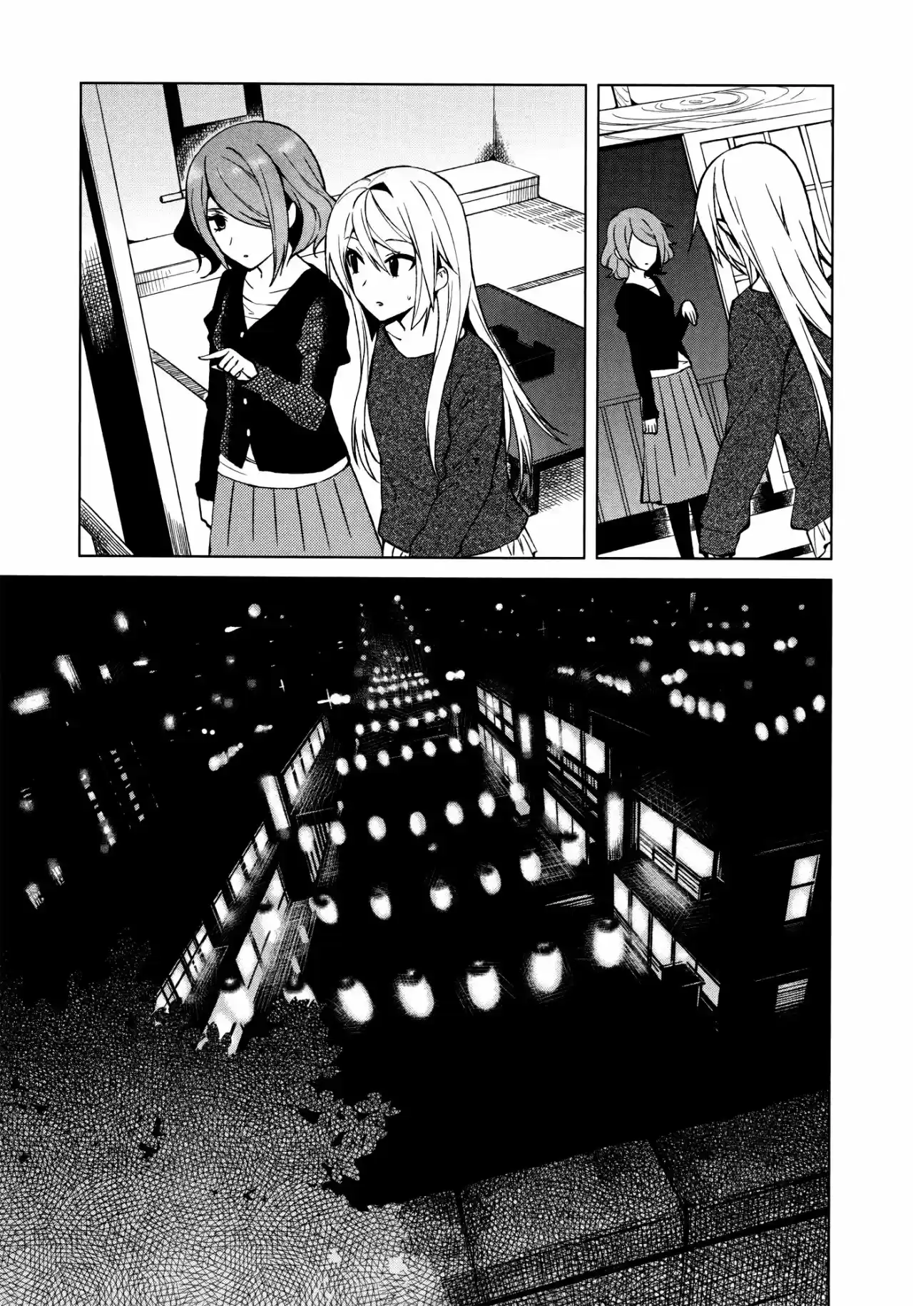 Riko to Haru to Onsen to Iruka (2011) - Capítulo 12 - Página 16 - LectorTMOo