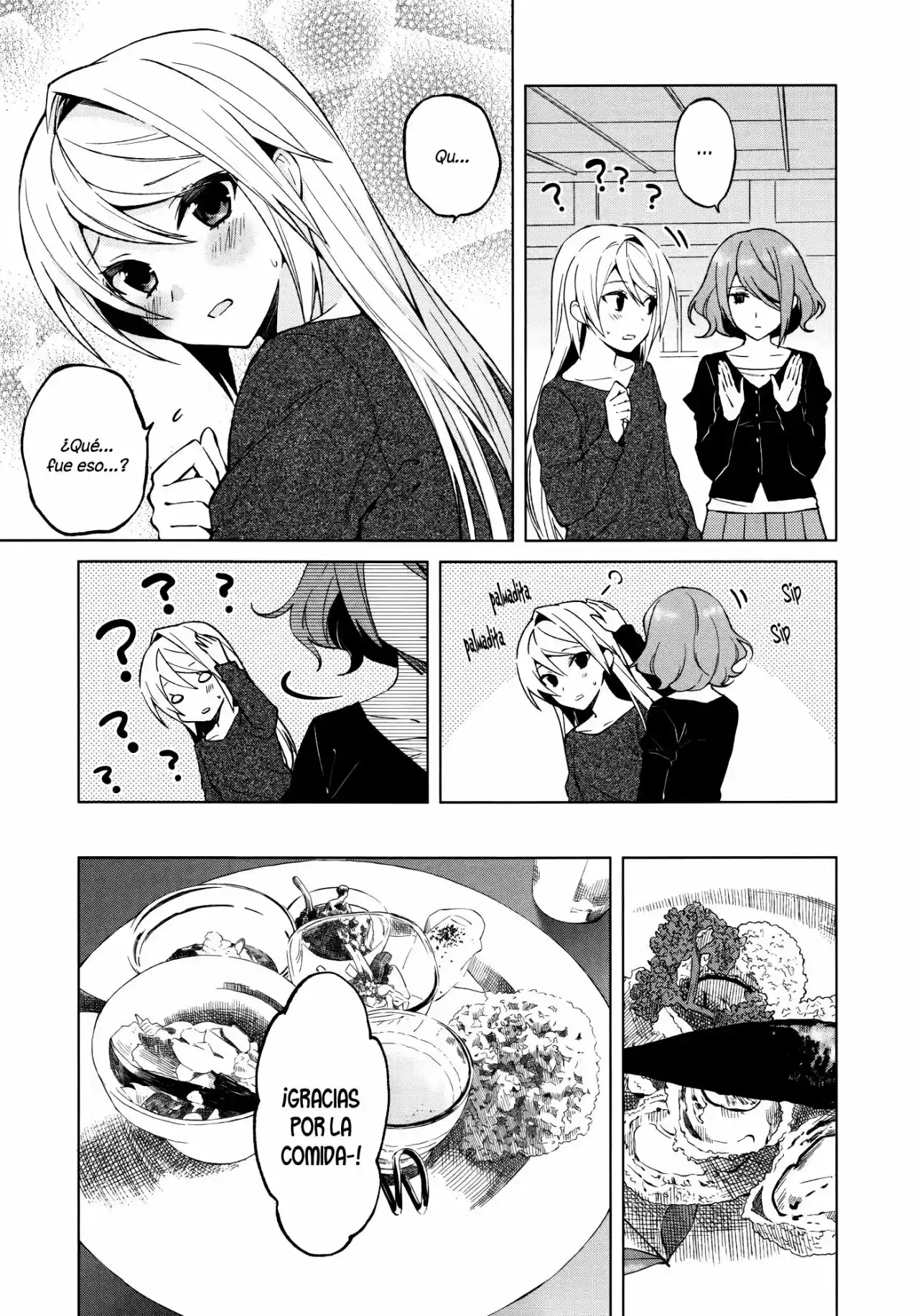 Riko to Haru to Onsen to Iruka (2011) - Capítulo 12 - Página 18 - LectorTMOo