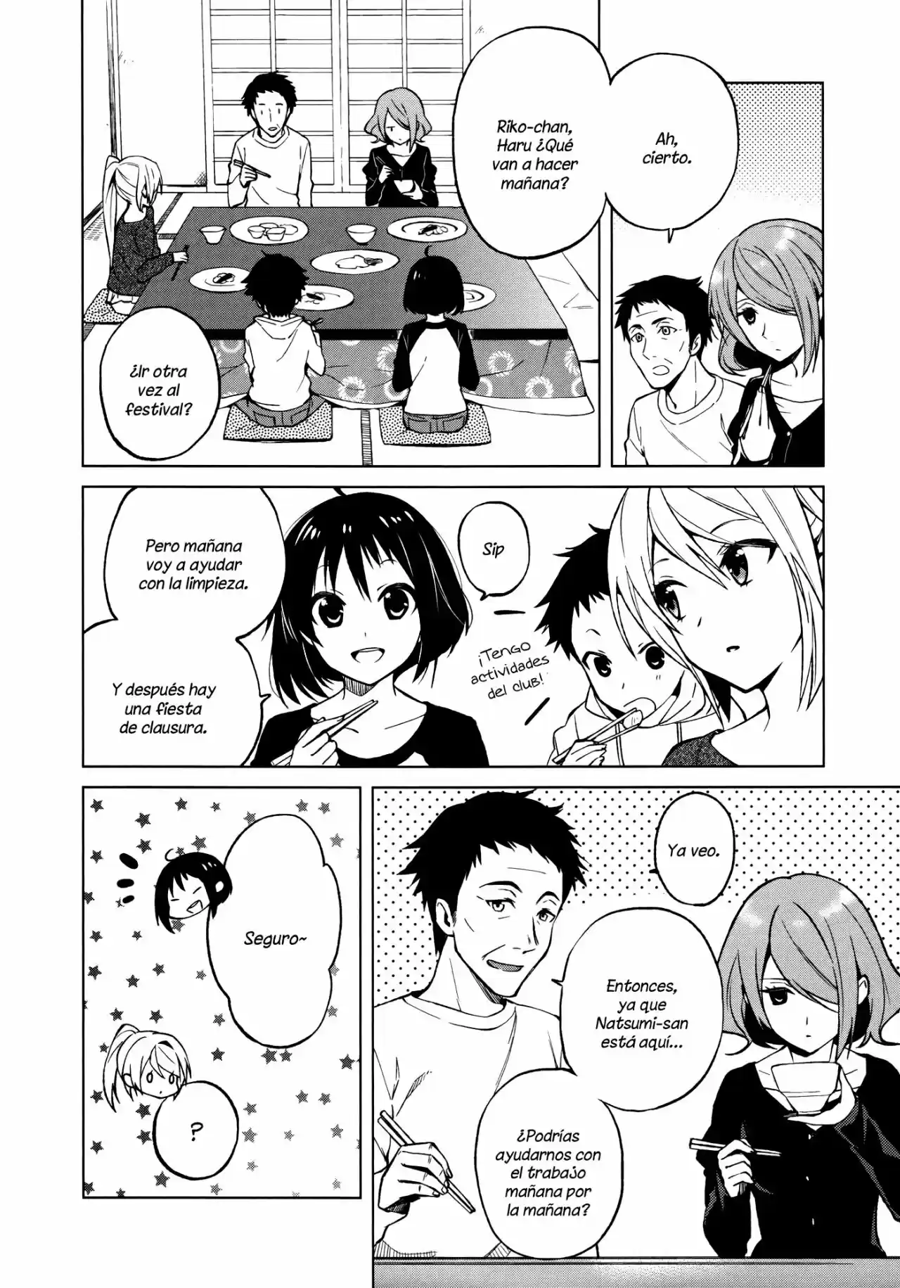 Riko to Haru to Onsen to Iruka (2011) - Capítulo 12 - Página 21 - LectorTMOo