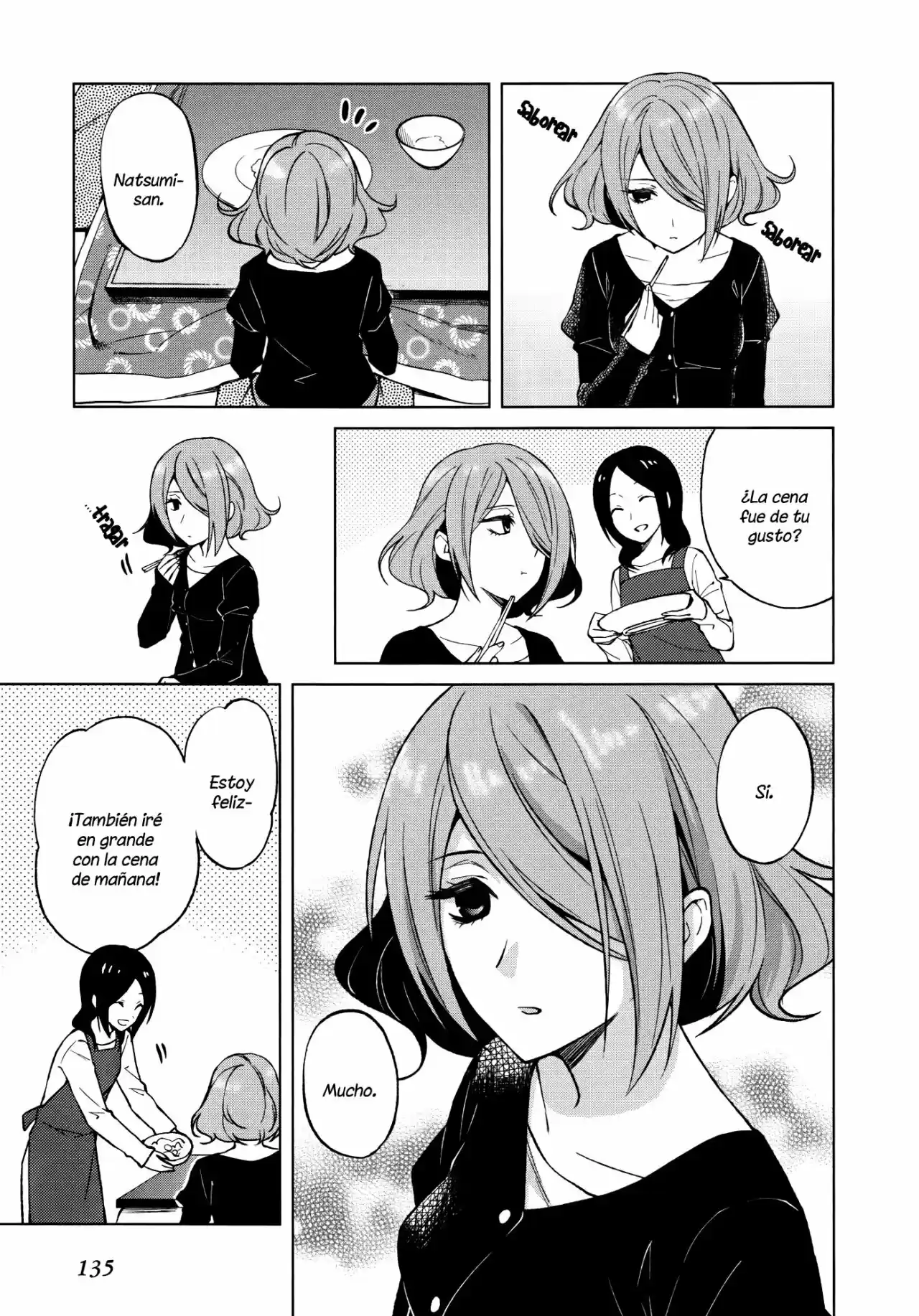 Riko to Haru to Onsen to Iruka (2011) - Capítulo 12 - Página 22 - LectorTMOo