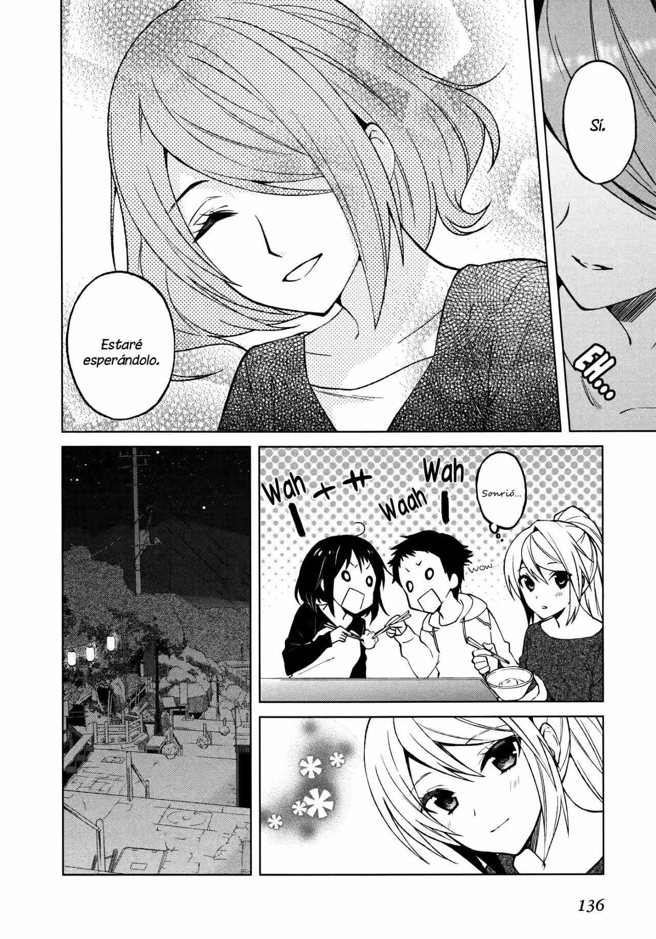 Riko to Haru to Onsen to Iruka (2011) - Capítulo 12 - Página 23 - LectorTMOo