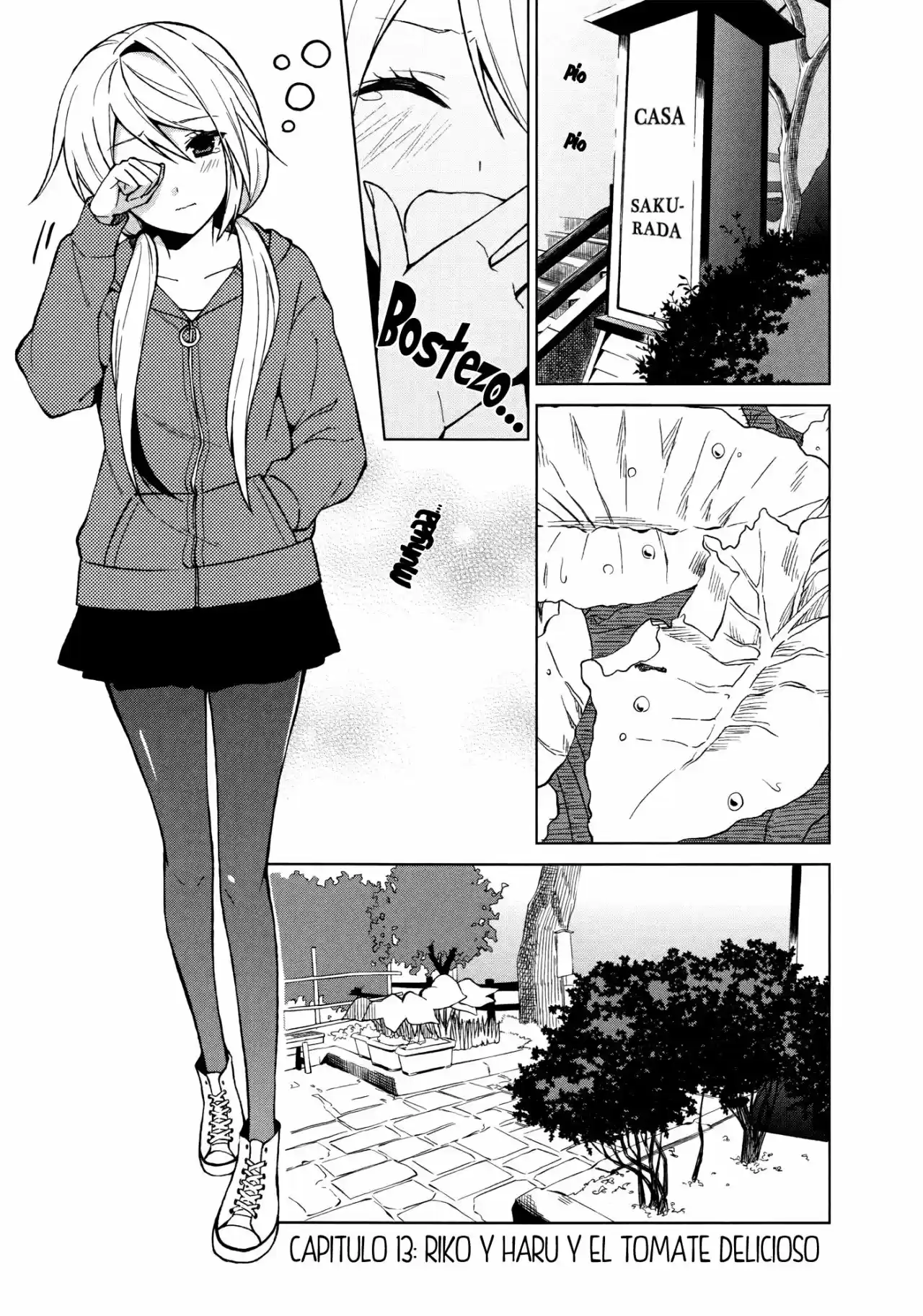 Riko to Haru to Onsen to Iruka (2011) - Capítulo 13 - Página 2 - LectorTMOo