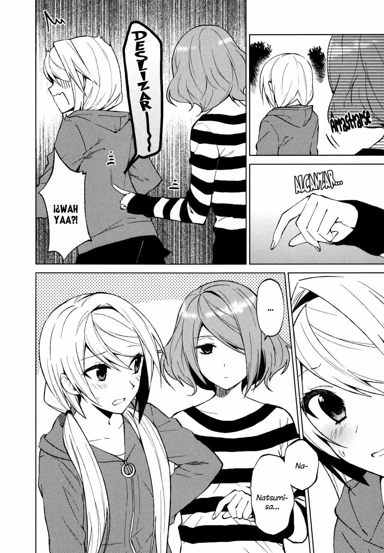 Riko to Haru to Onsen to Iruka (2011) - Capítulo 13 - Página 3 - LectorTMOo