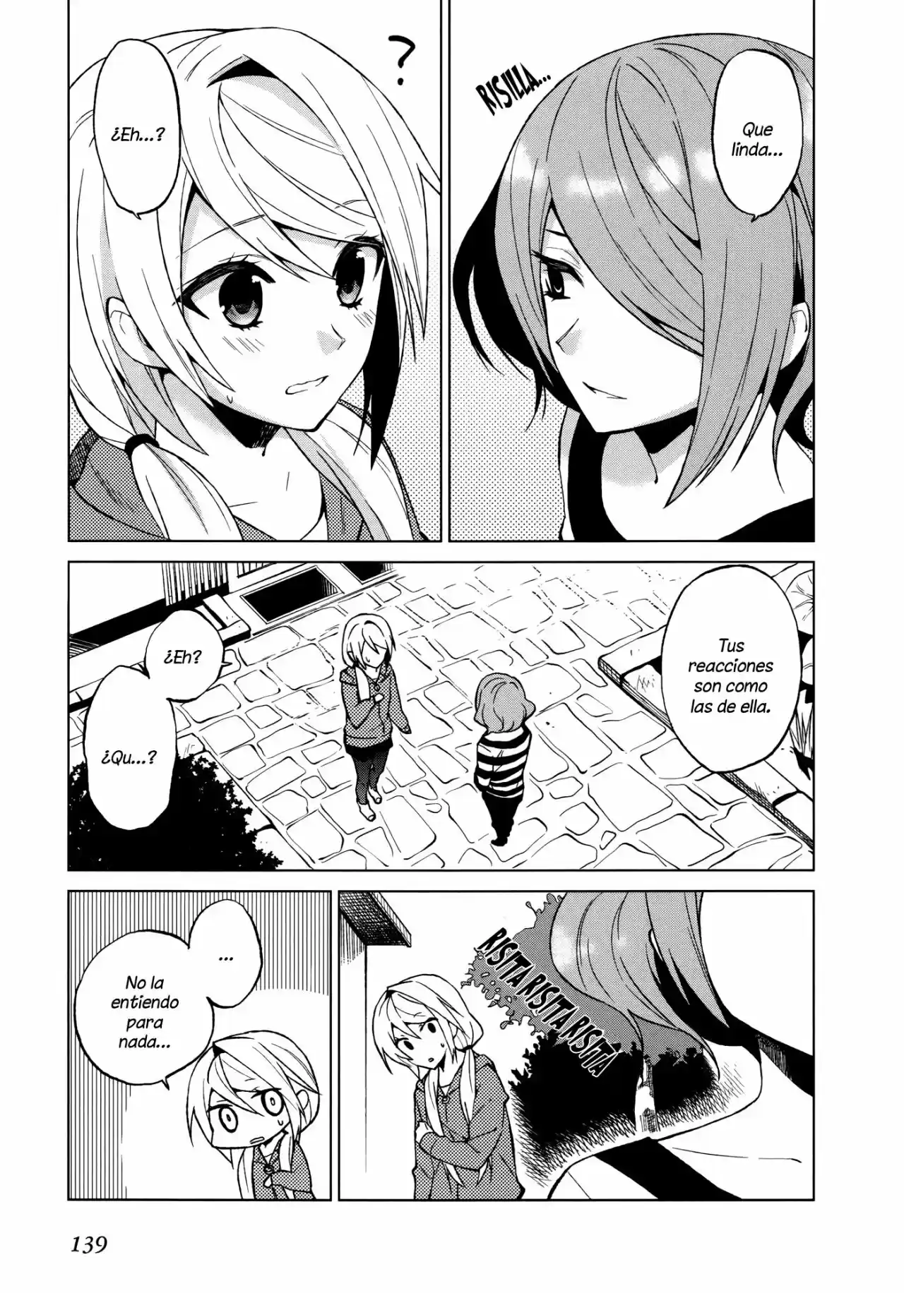 Riko to Haru to Onsen to Iruka (2011) - Capítulo 13 - Página 4 - LectorTMOo