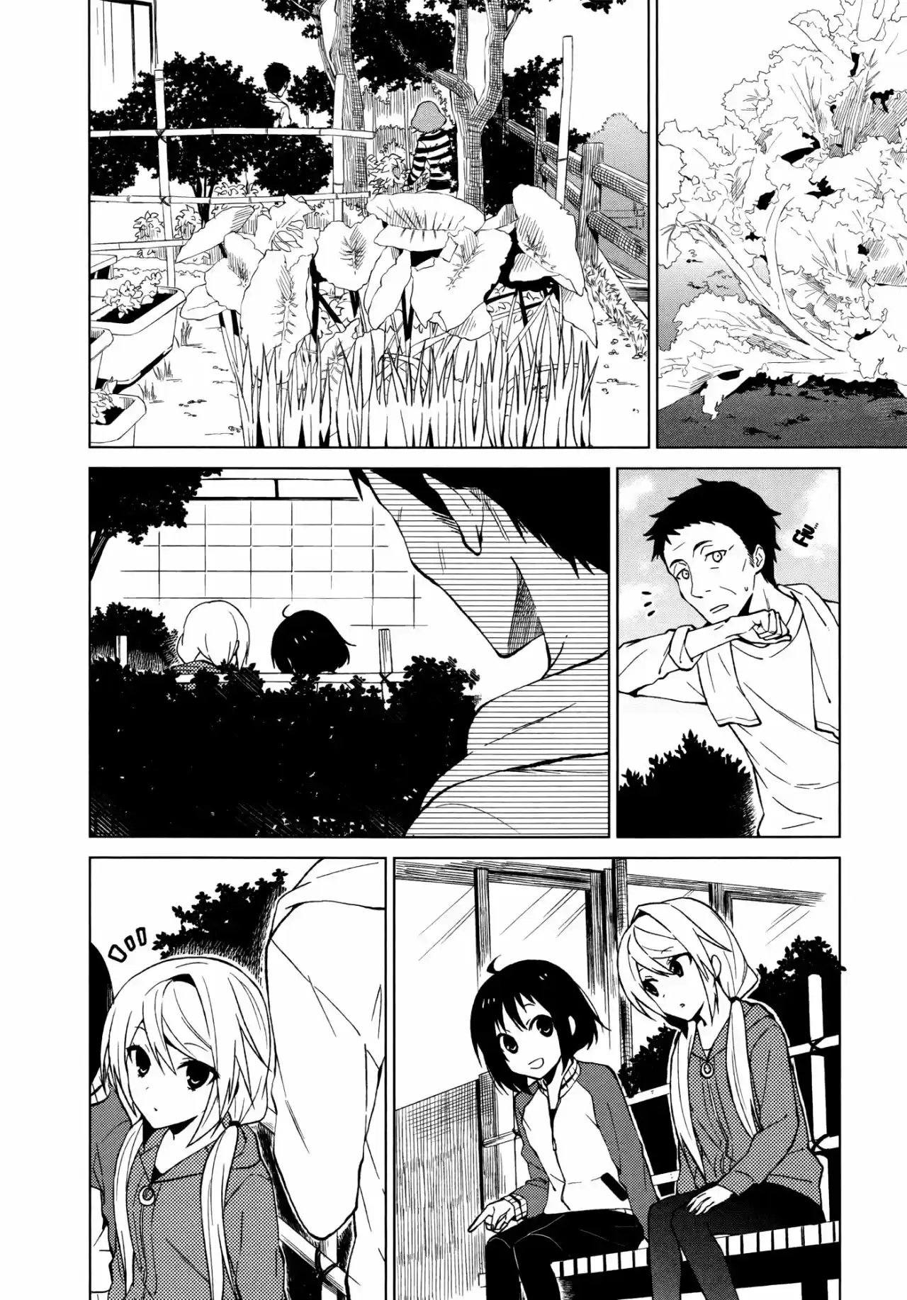 Riko to Haru to Onsen to Iruka (2011) - Capítulo 13 - Página 5 - LectorTMOo