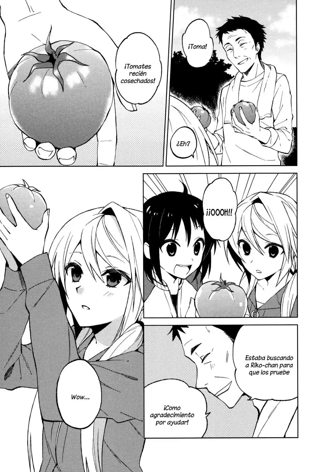 Riko to Haru to Onsen to Iruka (2011) - Capítulo 13 - Página 6 - LectorTMOo