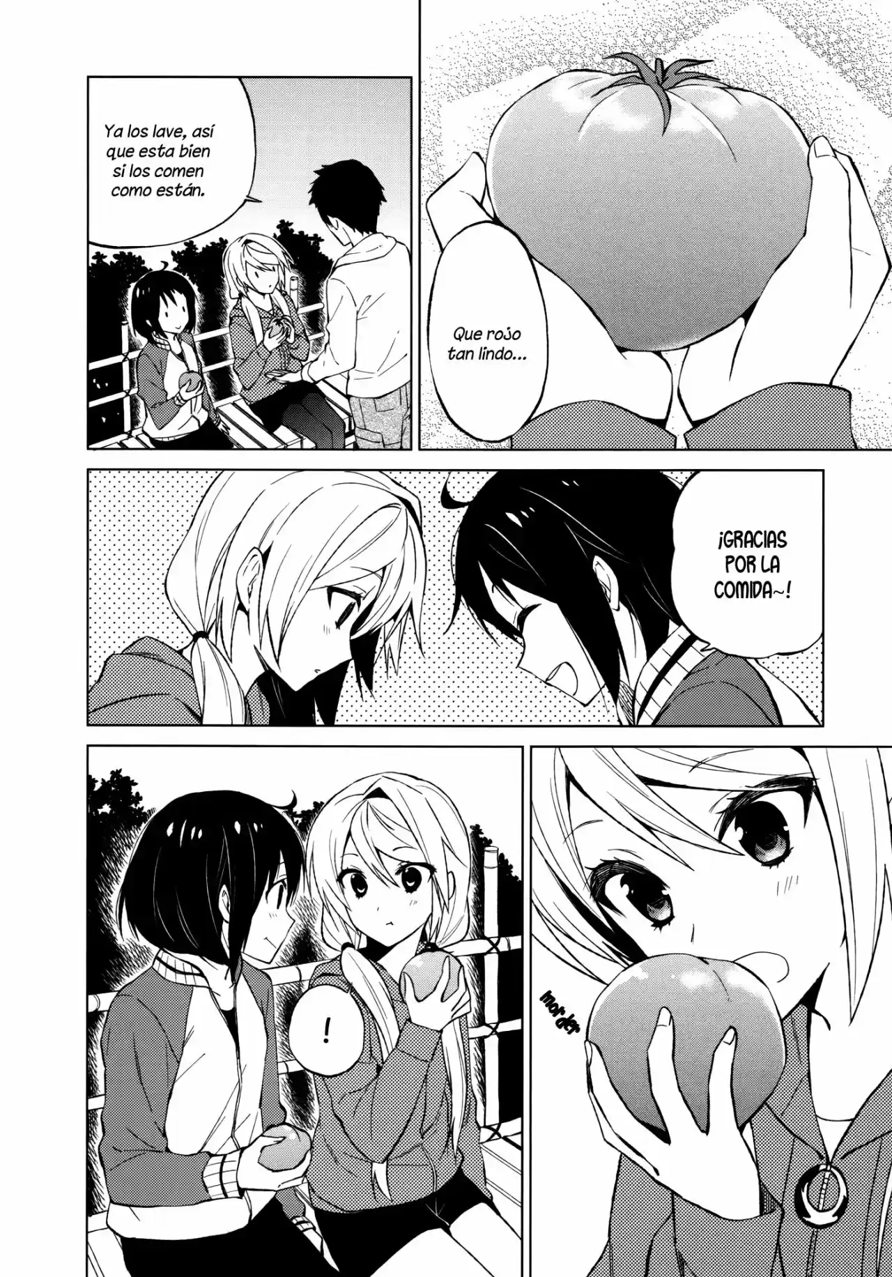 Riko to Haru to Onsen to Iruka (2011) - Capítulo 13 - Página 7 - LectorTMOo